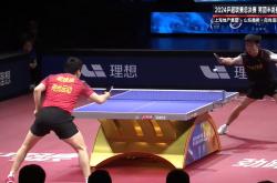 -上海举行网球比赛，国乒表现不可思议的简单介绍