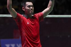 开云官网-网球明星林丹将落败