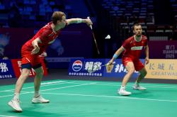 开云APP-包含纽约举行羽毛球比赛，国家队表现关键的词条