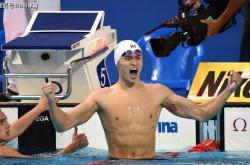 开云体育官方网站-孙杨在巴黎的比赛中转会