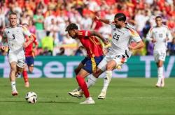 开云体育官方网站-关于德国队保持稳定表现，顺利闯入欧洲锦标赛下一阶段的信息