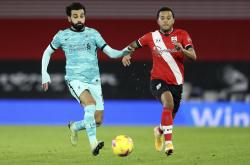 开云体育入口-南安普顿客场战平，用坚守换取一分