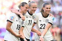 开云官网-丹麦女足表现出色跻身欧洲杯决赛