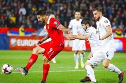 开云体育平台APP-阿尔巴尼亚冲刺决赛，迎战欧国联对手