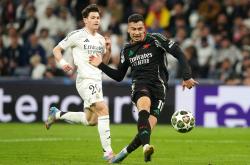 开云体育登录-尤文图斯双杀皇马，赢得晋级先机！