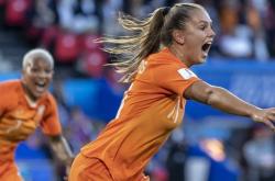 开云体育登录-荷兰女足绝杀晋级，惊险战胜对手