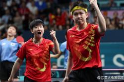 开云体育app-中国队完胜奥地利队，张本智和扛起全队