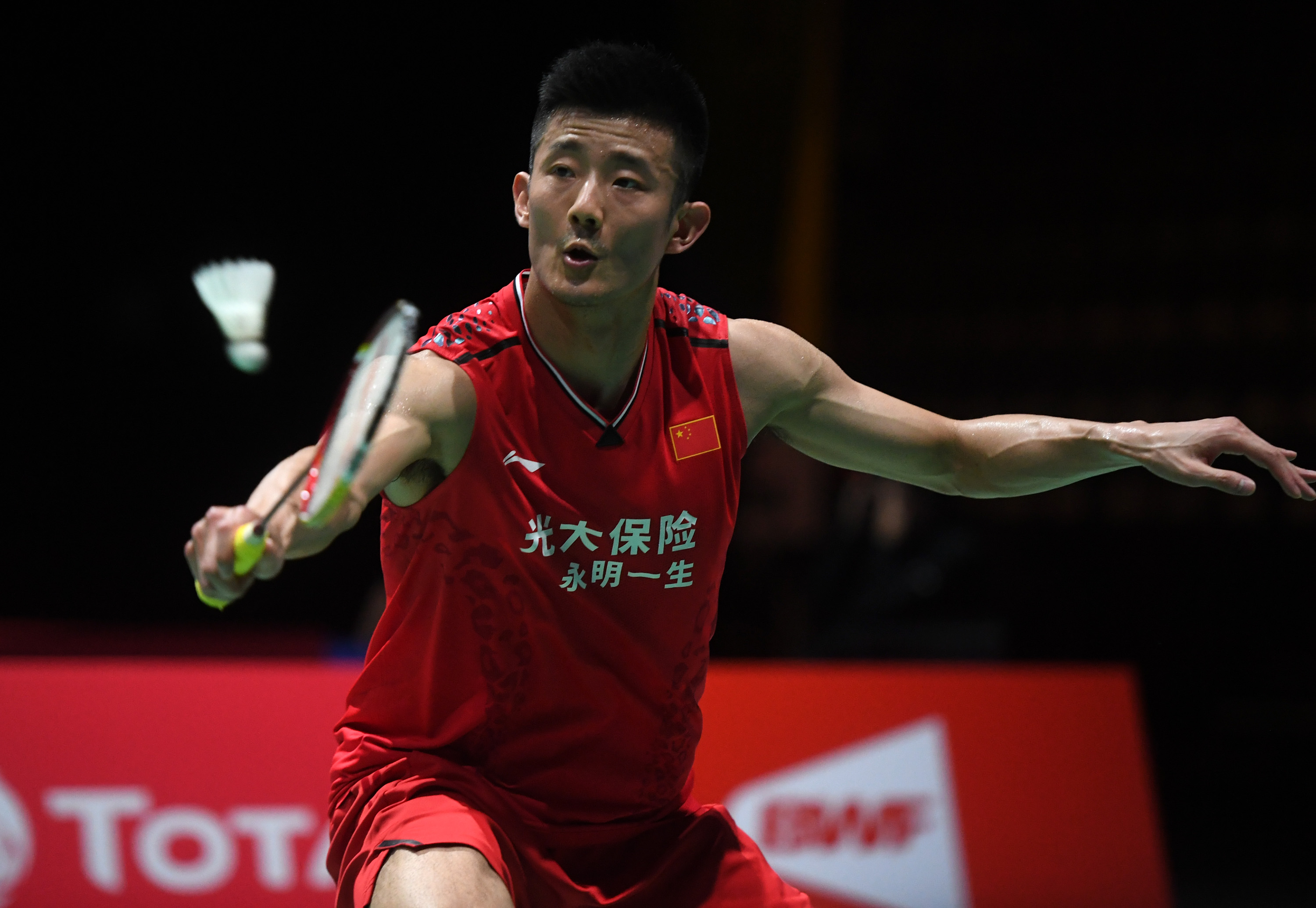 日本羽毛球队翻盘中国羽毛球队，谌龙打破历史纪录的简单介绍