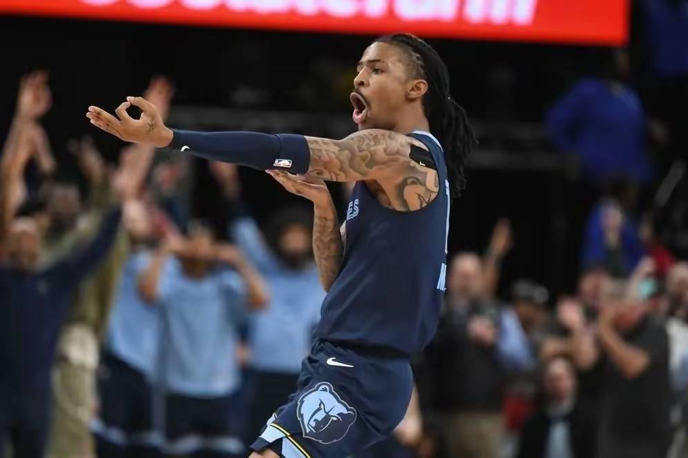 关于骑士绝杀上海队,莫兰特统治全场的信息 关于骑士绝杀上海队,莫兰特统治全场的信息